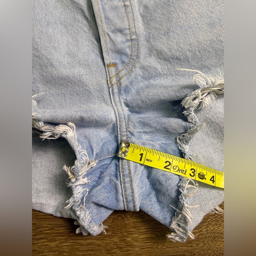 Levi’s 501 Original Jean Shirts In Ojai Top Size 29 - Picture 12 of 12